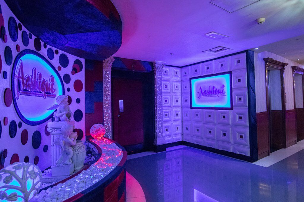 Delmon Palace Hotel Dubai Facilidades foto