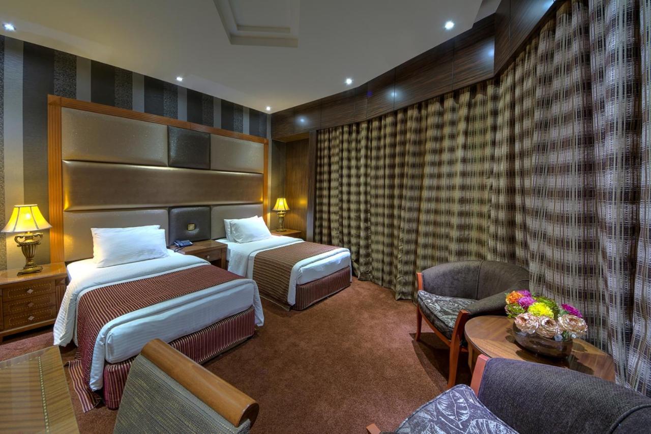 Delmon Palace Hotel Dubai Quarto foto